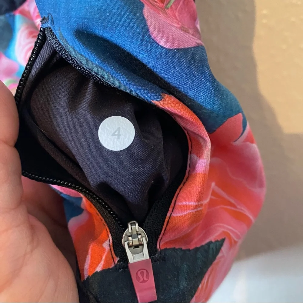 Floral Tracker Shorts